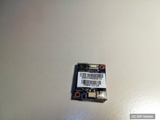 Original Ersatzteil für Toshiba Tecra M9: Fax Modem Modul G86C0002N210 Karte