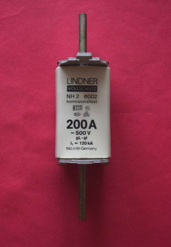 Lindner sicherungseinsatz - nh, 2