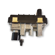 Turbolader Ladedrucksteller VW