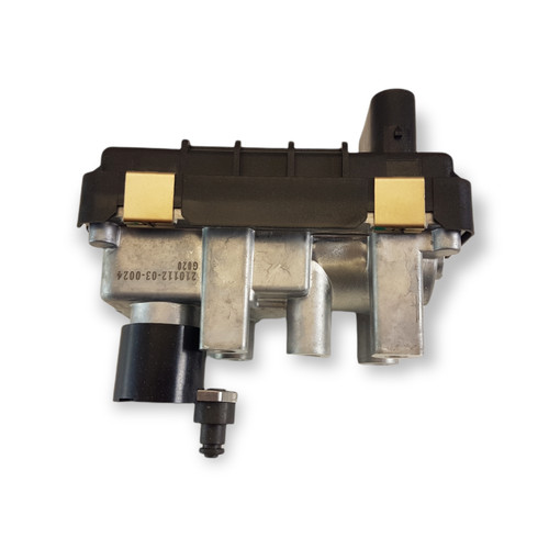 Turbolader ladedrucksteller - turbolader,