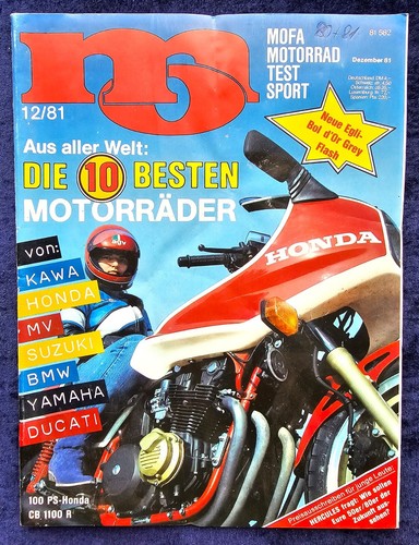 1981 honda 500 - cx,