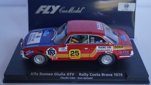 Fly alfa romeo giulia - fly, gtv