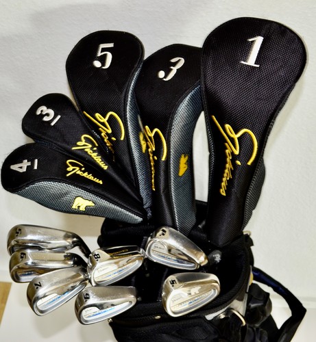 Golfset herren gebraucht rh - golfset,