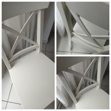 Stuhl Ingolf - weiß - 3 von 3 -Ikea