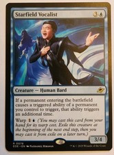 Starfield Vocalist #78 EoE