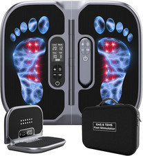 EMS TENS Fußmassagegerät Pro