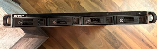 Qnap 420u ghz 1gb ddr3 - qnap, 1.6