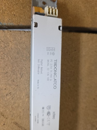 Tridonic atco t5 - 2/54, pro