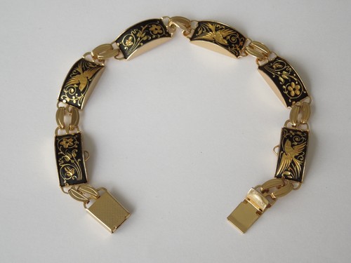Vintage toledo damaszener - vintage,