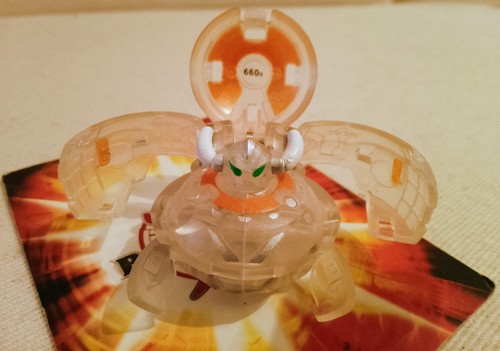 Bakugan battle brawlers new - bakugan,