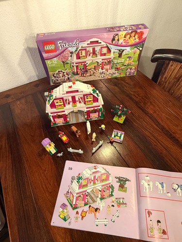 Lego friends großer - friends:,