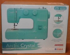 Janome Arctic Crystal