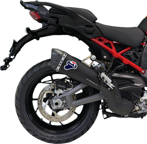 Auspuffanlage titan termignoni - titan,