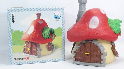 Schleich schlumpf schlümpfe - schleich,