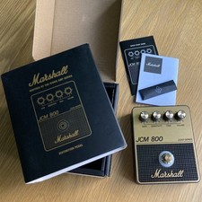 Neu Marshall JCM 800 Pedal