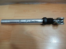 22_ProMax Alu Sattelstütze Sattelstange gefedert 250mm Lang 27,2mm Ø