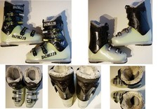 Skischuhe Dalbello Mondopoint (MP) 255; ca. 38 / 39 (EU Größe)