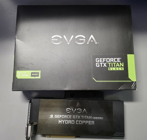 Evga geforce gtx - evga, titan