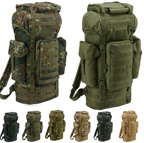 Bundeswehr kampfrucksack l - kampfrucksack, 65