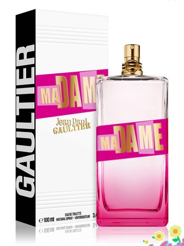 Jean paul gaultier dame eau - ma,