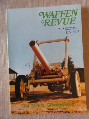 Waffen revue der - waffen,