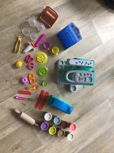 Playdoh knetspass café mit - knetspass,