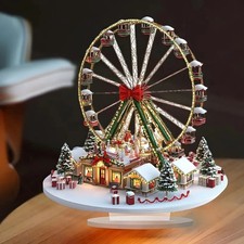 Weihnachtsmann Dekoration