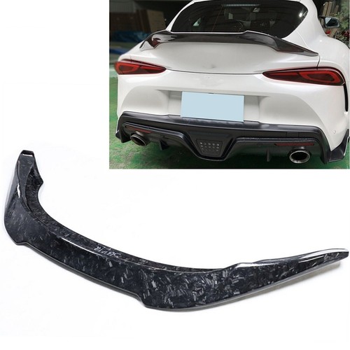 Rear spoiler wing lip - spoiler,