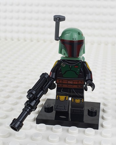 Lego star wars - minifigur,