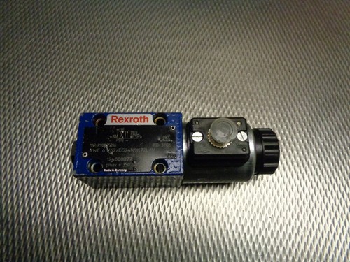 Rexroth wegeventil - rexroth,