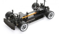 CARTEN M210 1/10 On-Road 4WD M-Chassis Kohlefaser Bausatz - NBA103
