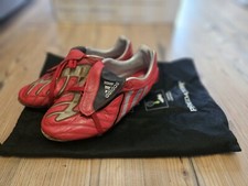 Adidas Predator Powerswerve FG Rot Gr.40 - Rarität !!