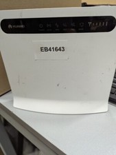 Huawei B593u-12 4G LTE Router