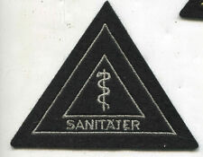 Feuerwehr Abzeichen Dreieck