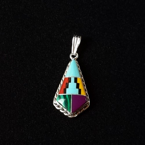 Indianerschmuck anhänger - indianerschmuck,