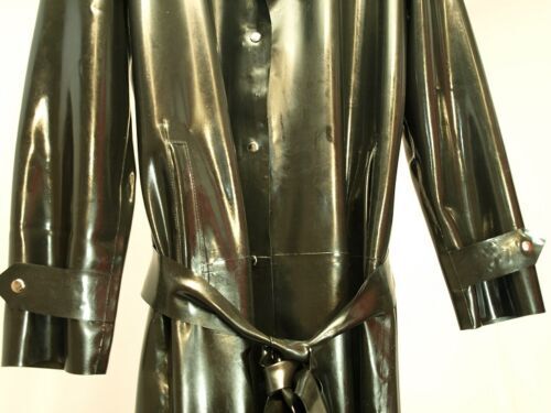 Handgefertigt mantel latex - handgefertigt,