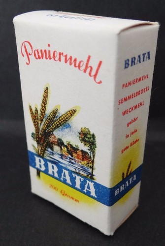 Brata paniermehl mini - brata,