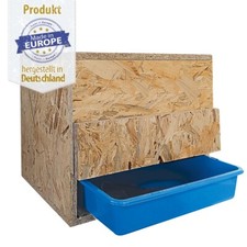 Wurfkiste für Kaninchen -
