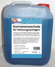 (14.97 Euro pro Liter) WIMEX Korrosionsschutz für Heizungsanlagen 3 Liter