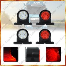 4x PositionsLeuchte LED Weiss