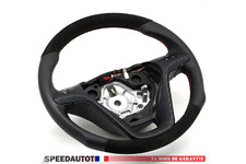 Tuning Lederlenkrad Alcantara Lancia Delta III (844) 