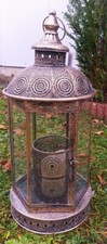 Laterne 57cm, Windlicht