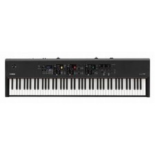 YAMAHA CP88 Stage Piano 88 Tasten Holz Keyboard Synthesizer Japan CP 88 Schwa...