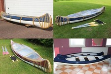 Boot / Boote Canadier Kanadier