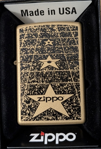 Zippo cinema hollywood - zippo,