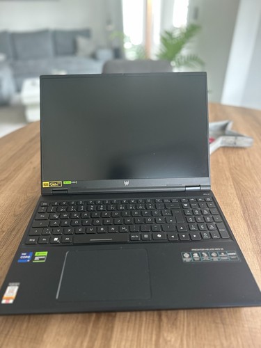 Acer predator helios neo - predator, 16