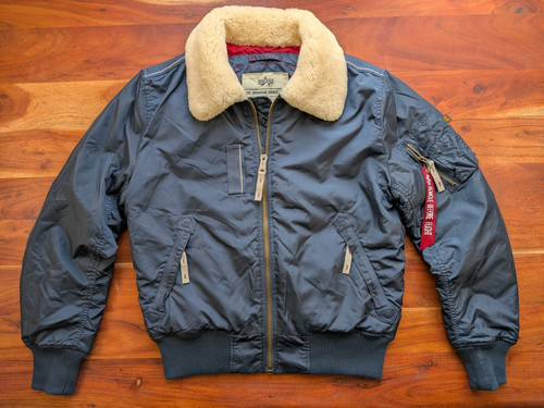 Original alpha industries - alpha,