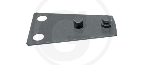 Mähmesserhalter claas - mähmesserhalter,