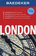 London Baedeker Reiseführer