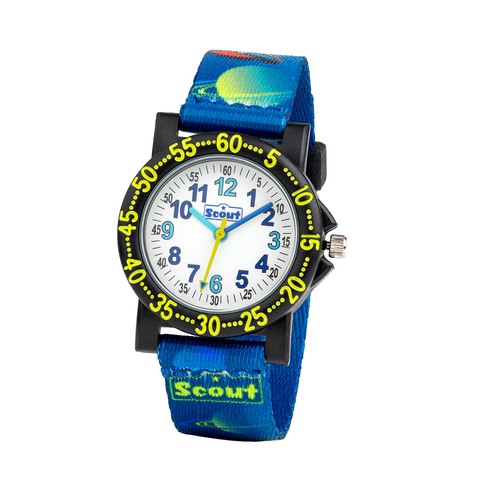 Scout kinderuhr serie - scout,